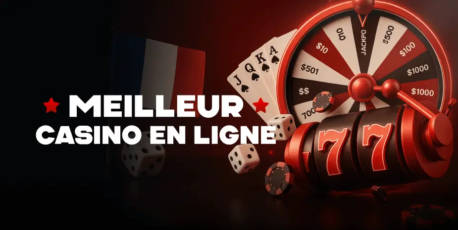 Casino en ligne France 2026