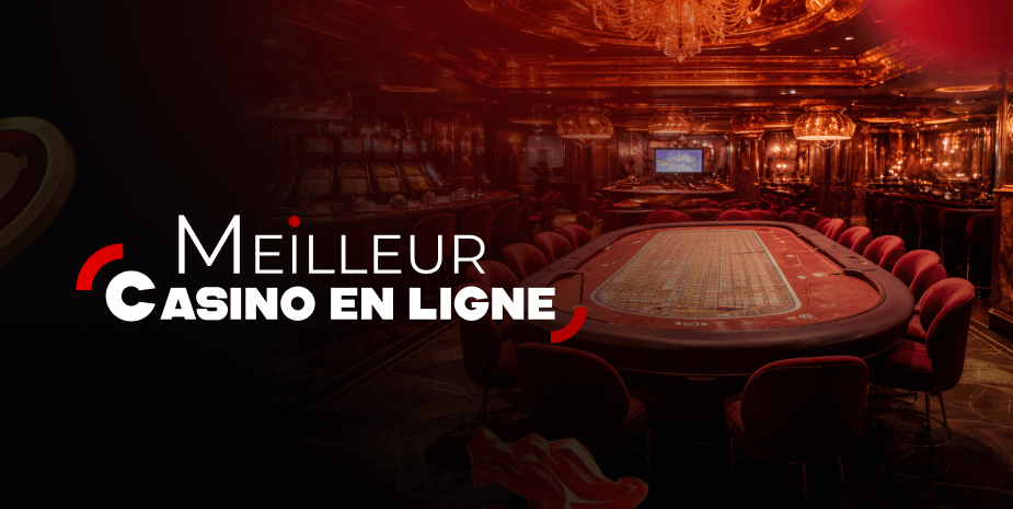 Casino en ligne France 2026